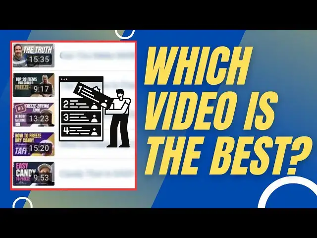 'Video thumbnail for Epic Rewind: The 5 Videos That Everyone Watched About Freeze-Drying'