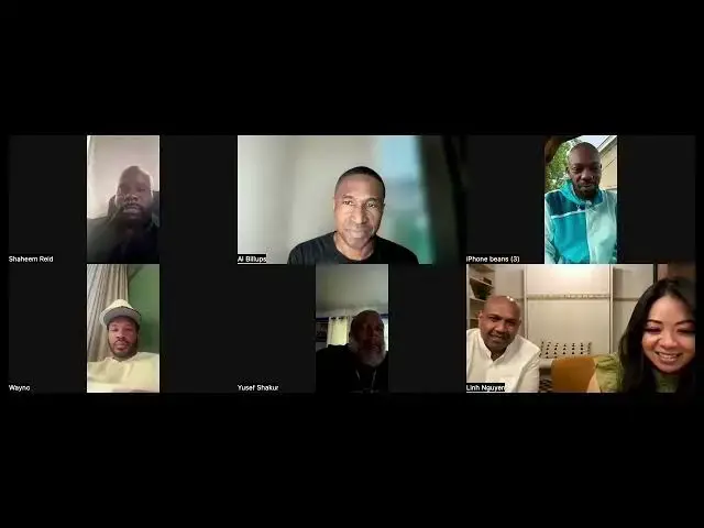 'Video thumbnail for Beanie Sigel on Voting'