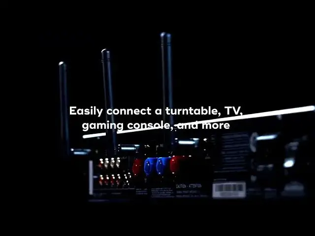 'Video thumbnail for NAD C 338: A versatile and affordable all-in-one amplifier'