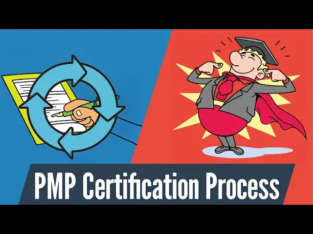 'Video thumbnail for 6 Essential Steps Every PMP Certification Candidate Needs'