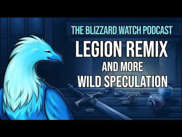 'Video thumbnail for Legion Remix and more wild speculation'