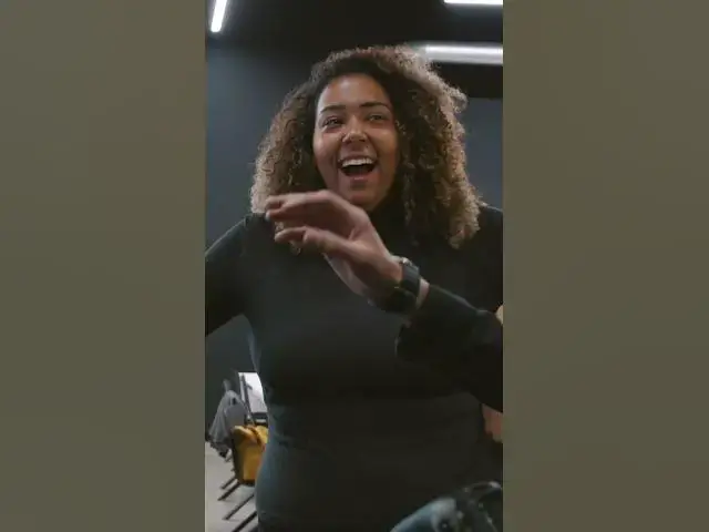 'Video thumbnail for this transformation is wild 😮'