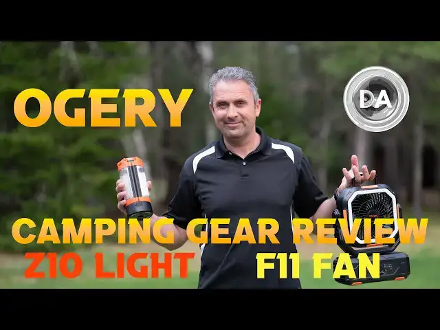 'Video thumbnail for Ogery Camping Gear Review | Is the Tiktok Sensation Any Good?'