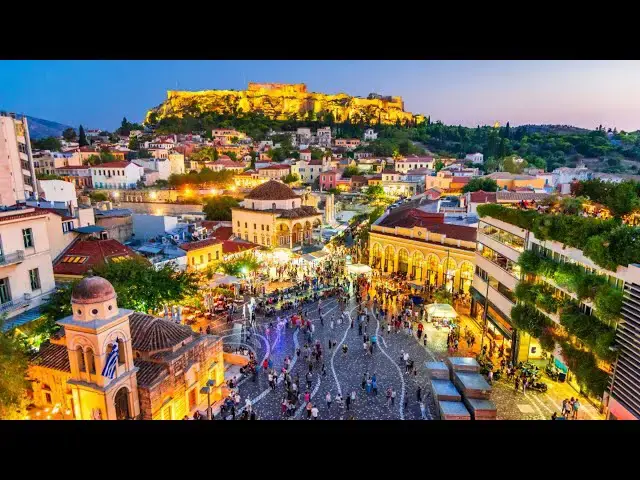 'Video thumbnail for Discover the Richness of Athens, Greece - A Must-Visit Place'
