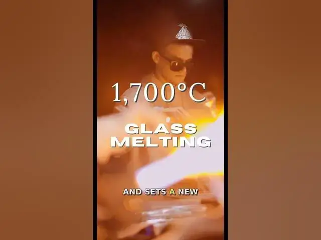 'Video thumbnail for Revolutionary Glass Manufacturing Powered by Hydrogen'