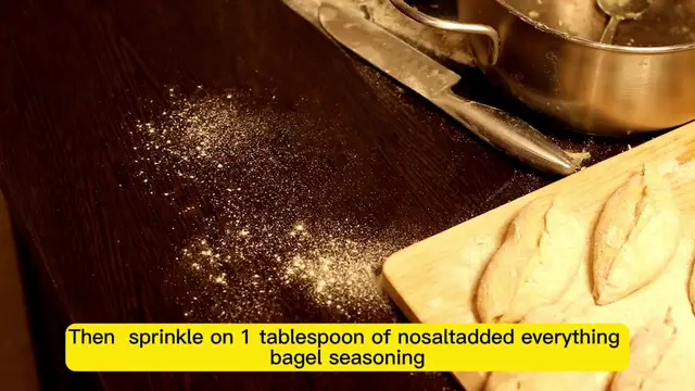 'Video thumbnail for Everything Bagel Cottage Cheese Jar_ A Crunchy, P'