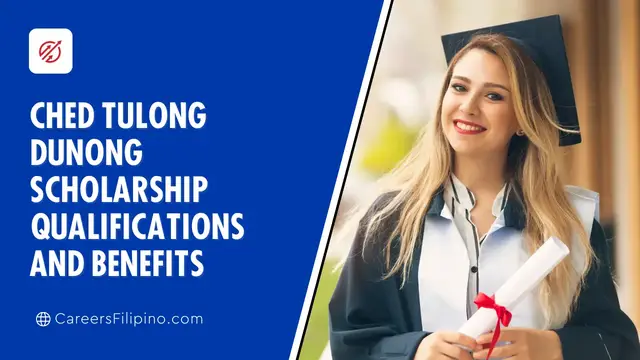 'Video thumbnail for CHED Tulong Dunong Scholarship 2024 | Open to APPLY'