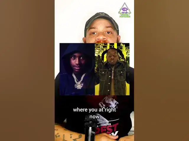 'Video thumbnail for Lil Tjay says Offset has a gambling problem'