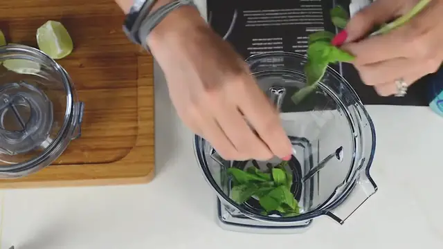 'Video thumbnail for making Easy Mojito!'