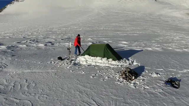 'Video thumbnail for 10 Winter Camping Tips: Enjoy the Cold Season Comfortably'