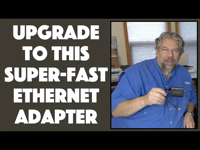 'Video thumbnail for DriverGenius Dual Port Ethernet Adapter [CU200] - DEMO & REVIEW'