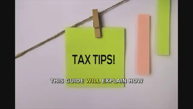 'Video thumbnail for Are you owed a Teacher Tax Rebate?'