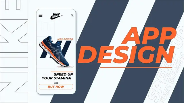 'Video thumbnail for Figma Mastery: Designing the Ultimate Product Page for Sports Shoes'