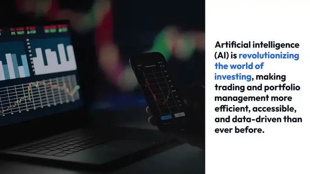 'Video thumbnail for AI-Powered Investing in 2025: How Automated Trading Bots Are Changing Wealth Building'