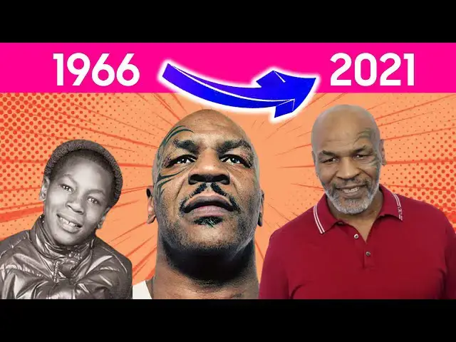 'Video thumbnail for Mike Tyson Childhood Story Plus Untold Biography Facts - Mike Tyson   Then And Now 2021'