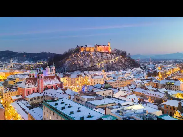 'Video thumbnail for Discover Ljubljana, Slovenia - Must Visit Places You Can’t Miss'