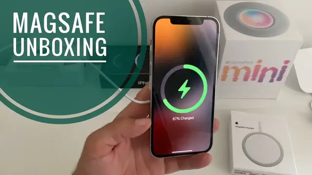 'Video thumbnail for How To Check If Apple MagSafe Charger Is Genuine Or Fake'