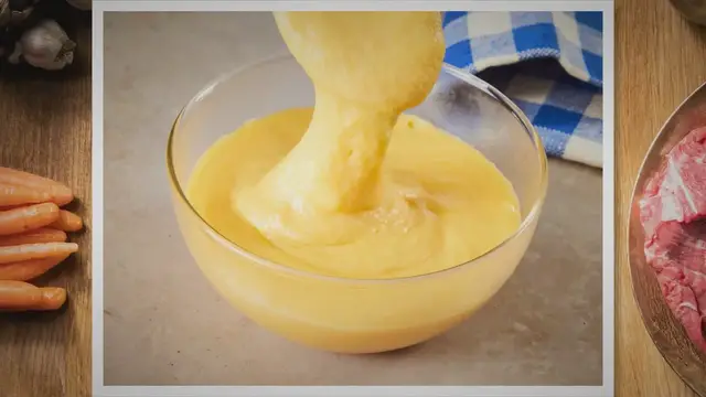 'Video thumbnail for Salsa de Queso: Una receta ideal para pastas y verduras'