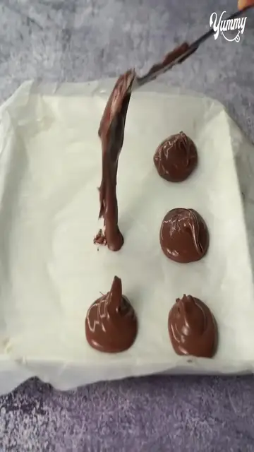 'Video thumbnail for Nutella Stuffed Cookies Recipe ¦ Eggless & Without Oven ¦ Yummy'
