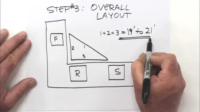 'Video thumbnail for 2  designing your cabinets'