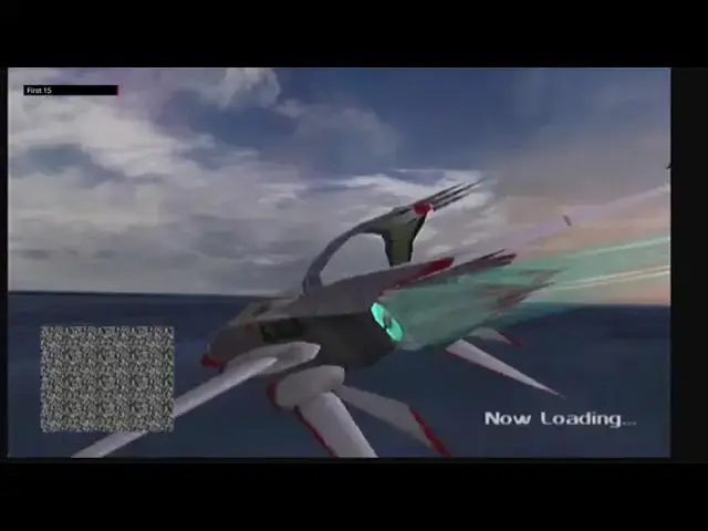 'Video thumbnail for The First 15 Minutes of Geist Force (Dreamcast)'