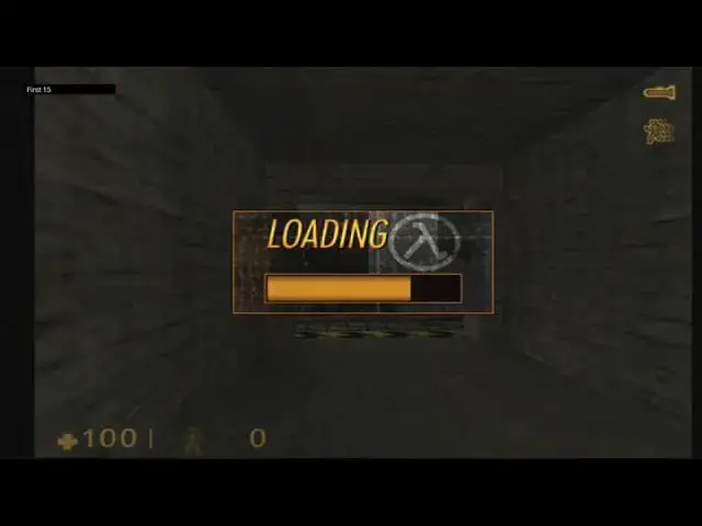 'Video thumbnail for The First 15 Minutes of Half-Life (Dreamcast)'