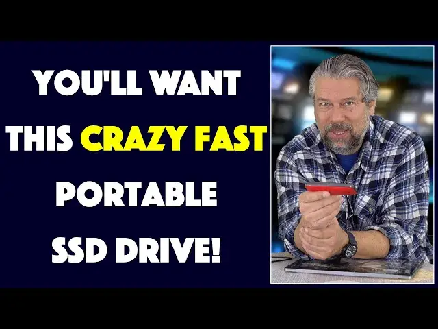 'Video thumbnail for Samsung X5 Superfast Portable SSD - Demo & Review'