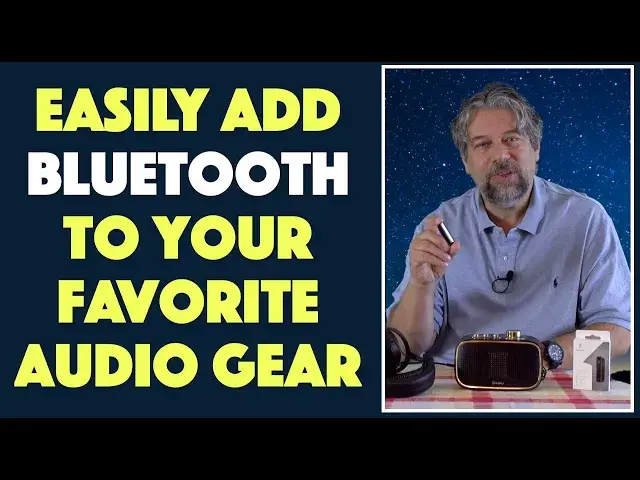 'Video thumbnail for 1More Hi-Def Bluetooth Adapter - REVIEW'