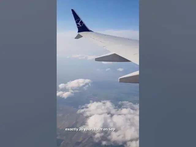 'Video thumbnail for The Mysterious Time-Traveling Plane: Flight 914's 36-Year Journey'