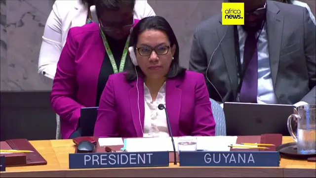 'Video thumbnail for UN warns of impact Sudan's humanitarian crisis is having on Chad'