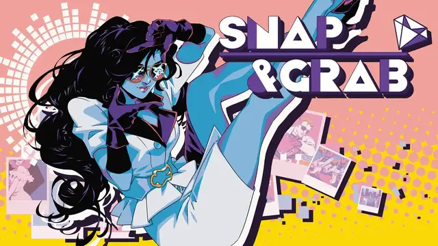 'Video thumbnail for Snap & Grab - Official Announcement Trailer | Day of the Devs: Summer Game Fest Edition'