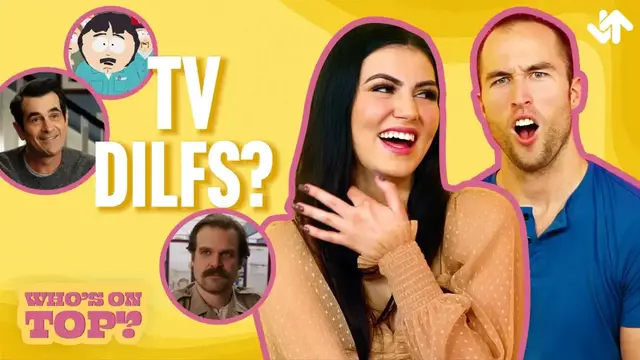 'Video thumbnail for Ranking The HOTTEST TV Dads For Fathers Day!'