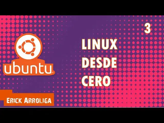 'Video thumbnail for Un poco de revisión del entorno gráfico de UBUNTU | Linux desde cero (Video 3)'