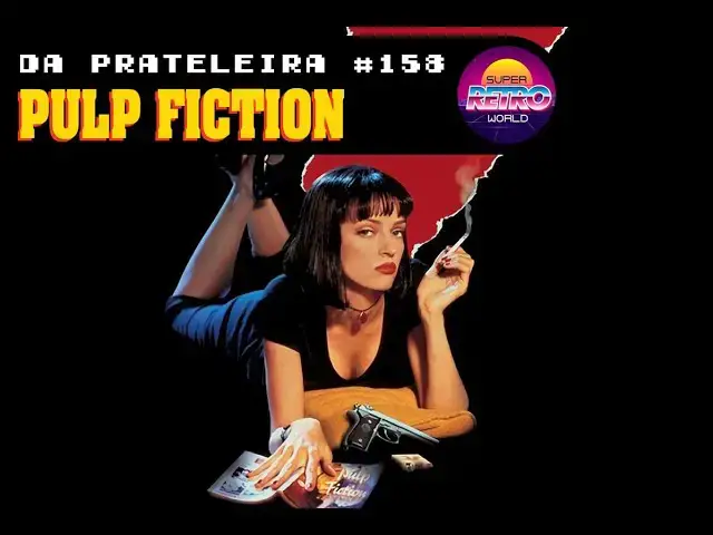 'Video thumbnail for PULP FICTION: Dupla de assassinos, boxeador e esposa zé droguinha se cruzam um diorama violento!'
