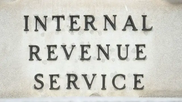 'Video thumbnail for Trump admin eyeing closure of IRS Direct File program: Report'