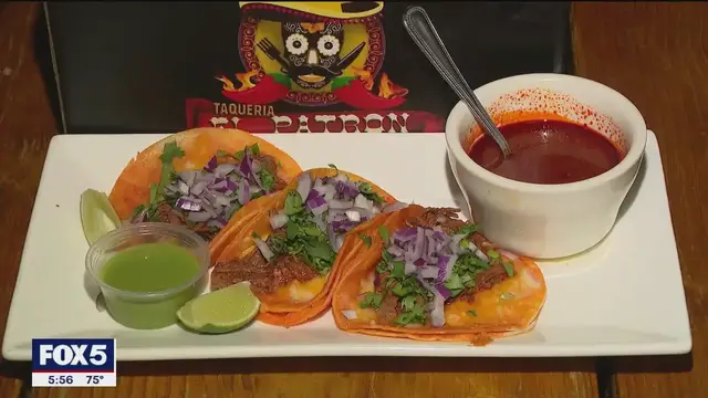 'Video thumbnail for Celebrate Latin Restaurant Week in NYC'