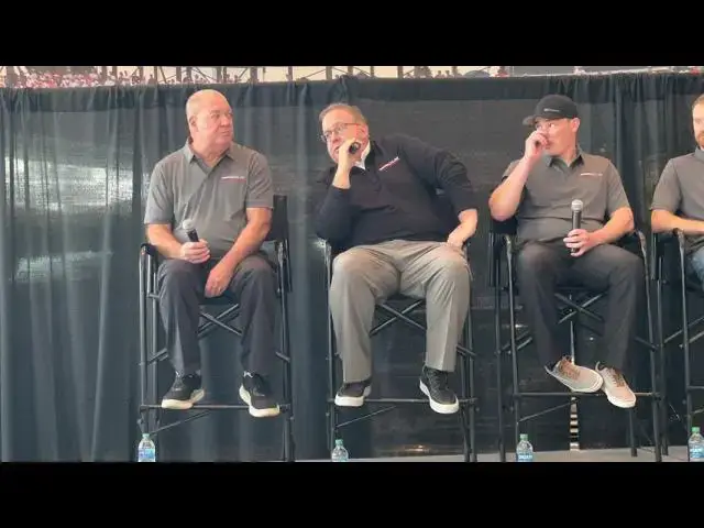 'Video thumbnail for Our Motorsports Announces Driver Lineup, Expansion to Three Cars For 2022'