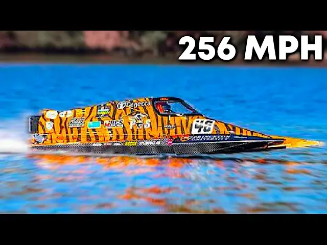 'Video thumbnail for What Is The World's FASTEST Boat?'