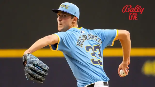 'Video thumbnail for Is Jacob Misiorowski the Next Ace for the Brewers?'