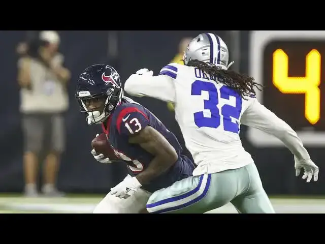 'Video thumbnail for law nation sports: dallas cowboys roster review and week 1 expectations'