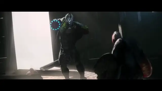 'Video thumbnail for Predator: Killer Of Killers: Hunter Vs. Warrior (Featurette)'