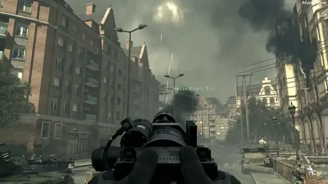 'Video thumbnail for Call of Duty: Modern Warfare 3 - Walkthrough - Part 9 | Mission 7: Goalpost | (MW3 Gameplay)'