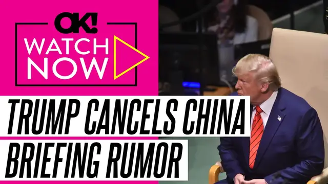 'Video thumbnail for Donald Trump Canceled Top-Secret China War Briefing Due to Elon Musk's Business Entanglements, Report Claims'