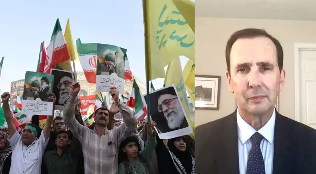 'Video thumbnail for As talks fail, Israel-Iran violence may spur nuclear breakout: Analysis'