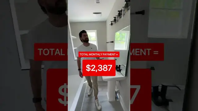 'Video thumbnail for investarters: affordability guide: $305k house in savannah, georgia'