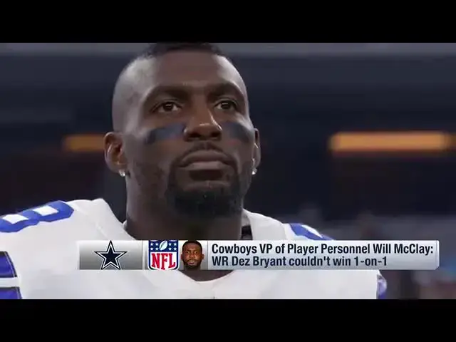 'Video thumbnail for law nation sports: dez bryant's nfl future: hall and blackmon analyze'