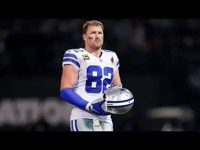 'Video thumbnail for law nation sports: dallas cowboys | jason witten's legendary career highlights'