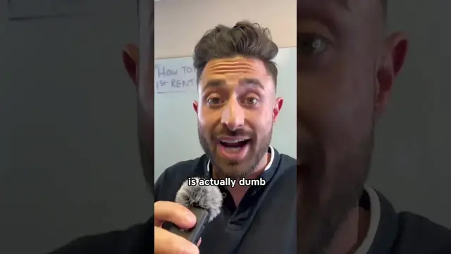 'Video thumbnail for investarters: buying a home in expensive cities: is it dumb?'