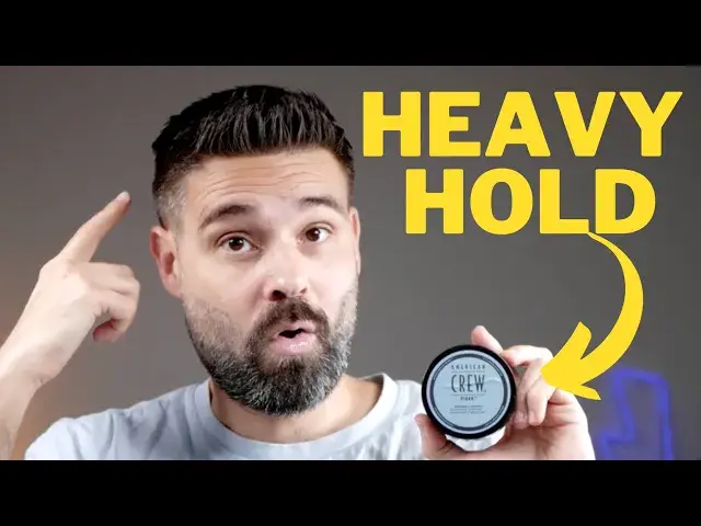 'Video thumbnail for Tested: American Crew Fiber Review'