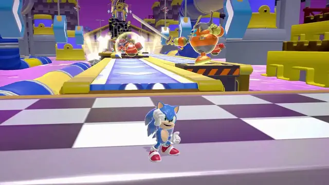 'Video thumbnail for Sonic Rumble - Official Movie Sonic Pre-Registration Trailer'